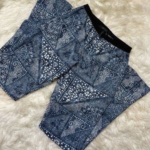 Dress pants relaxed fit Parisian Blue Michael